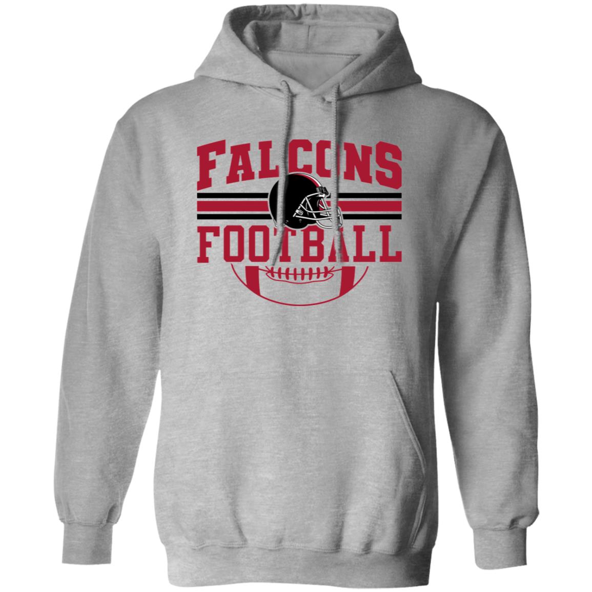 FALCONS  G185 Gildan  Hoodie