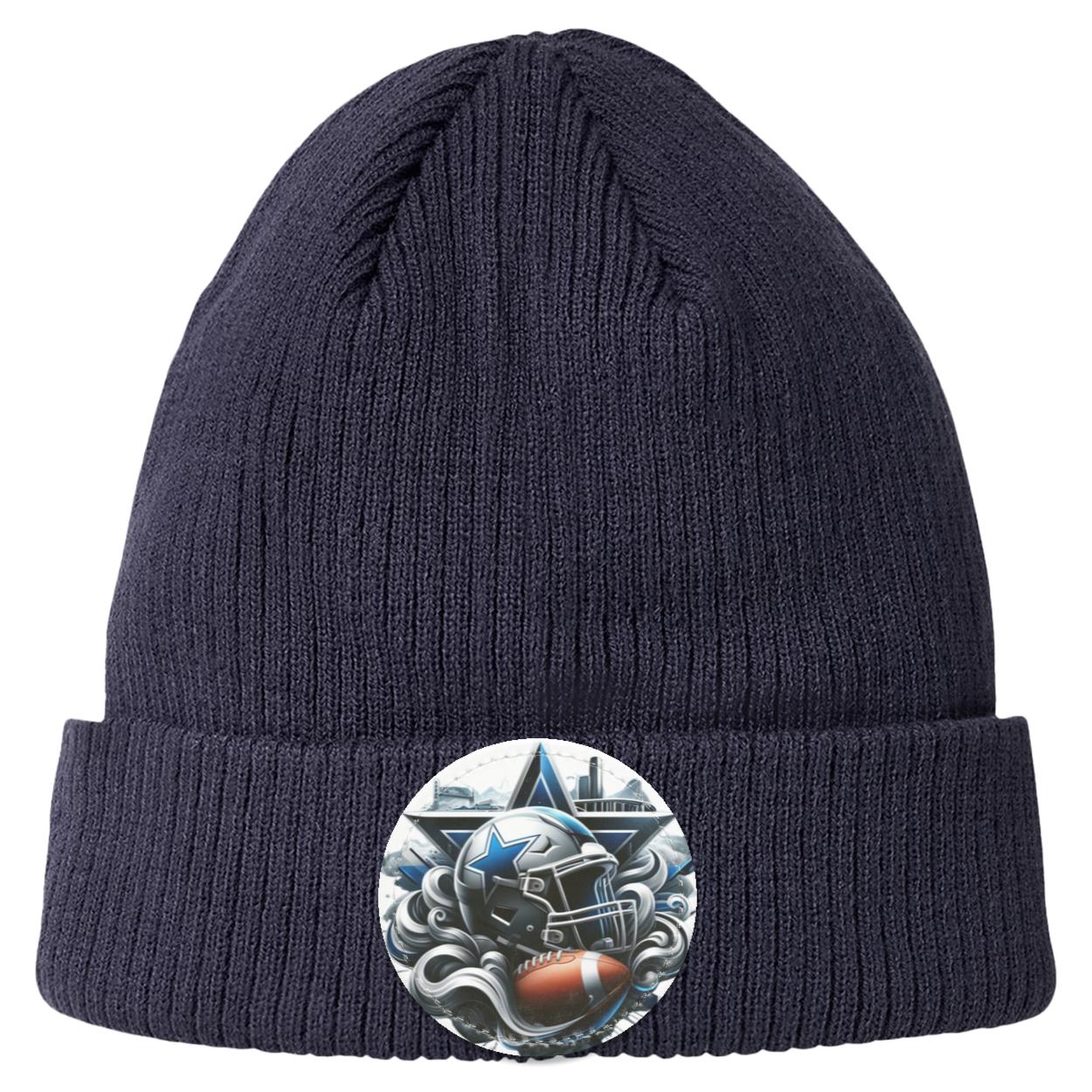 DallasT CS4003 Champion Cuff Beanie