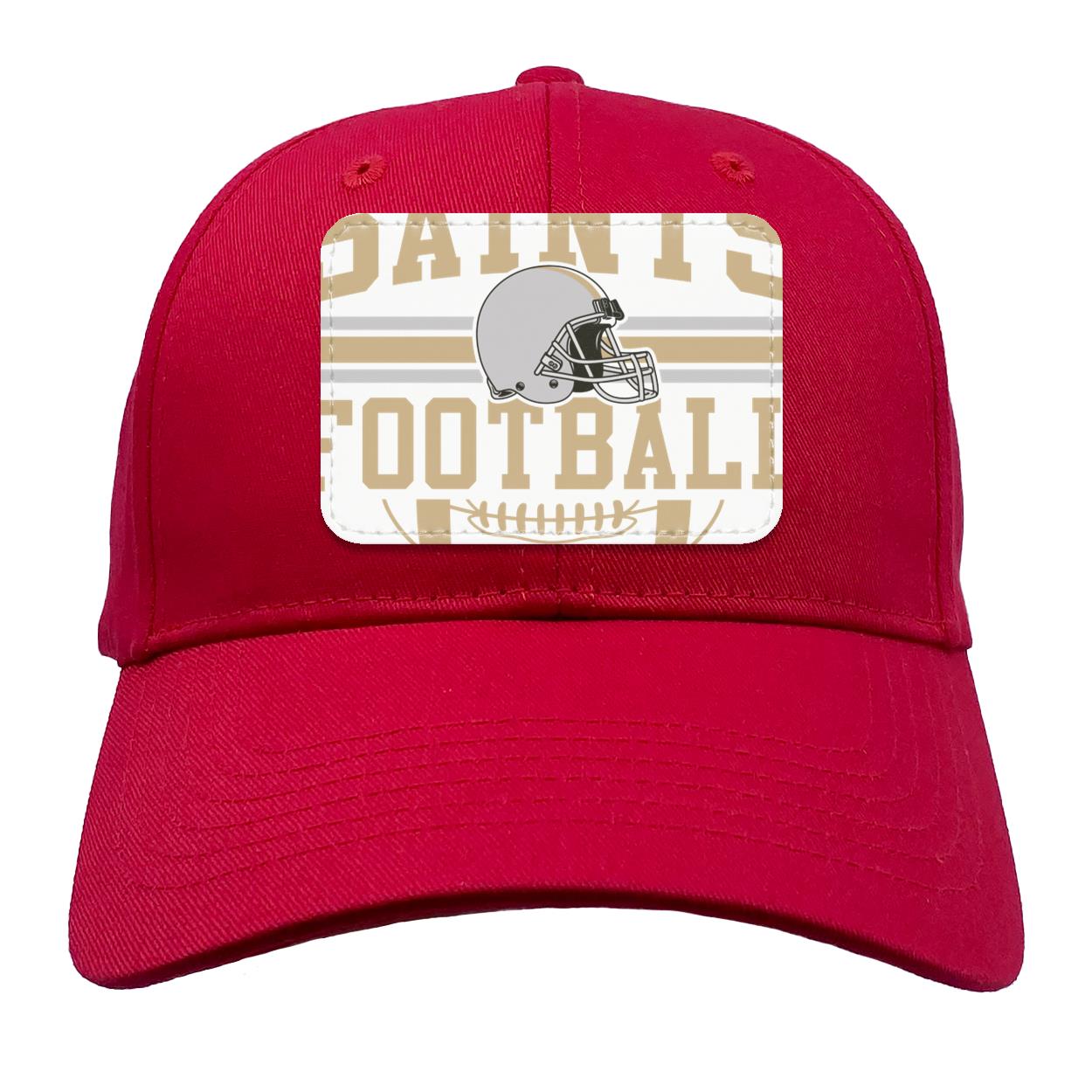 SAINTS PNG BX020 Structured Twill Cap