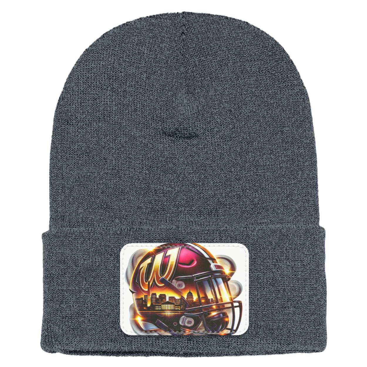 WASHINGTON 1501 Yupoong Adult Cuffed Knit Beanie