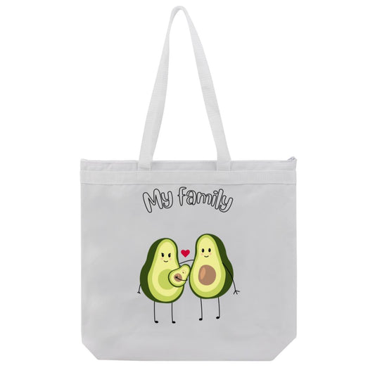 MY AVACADO FAMILY 8802 Liberty Bags Melody Large Tote