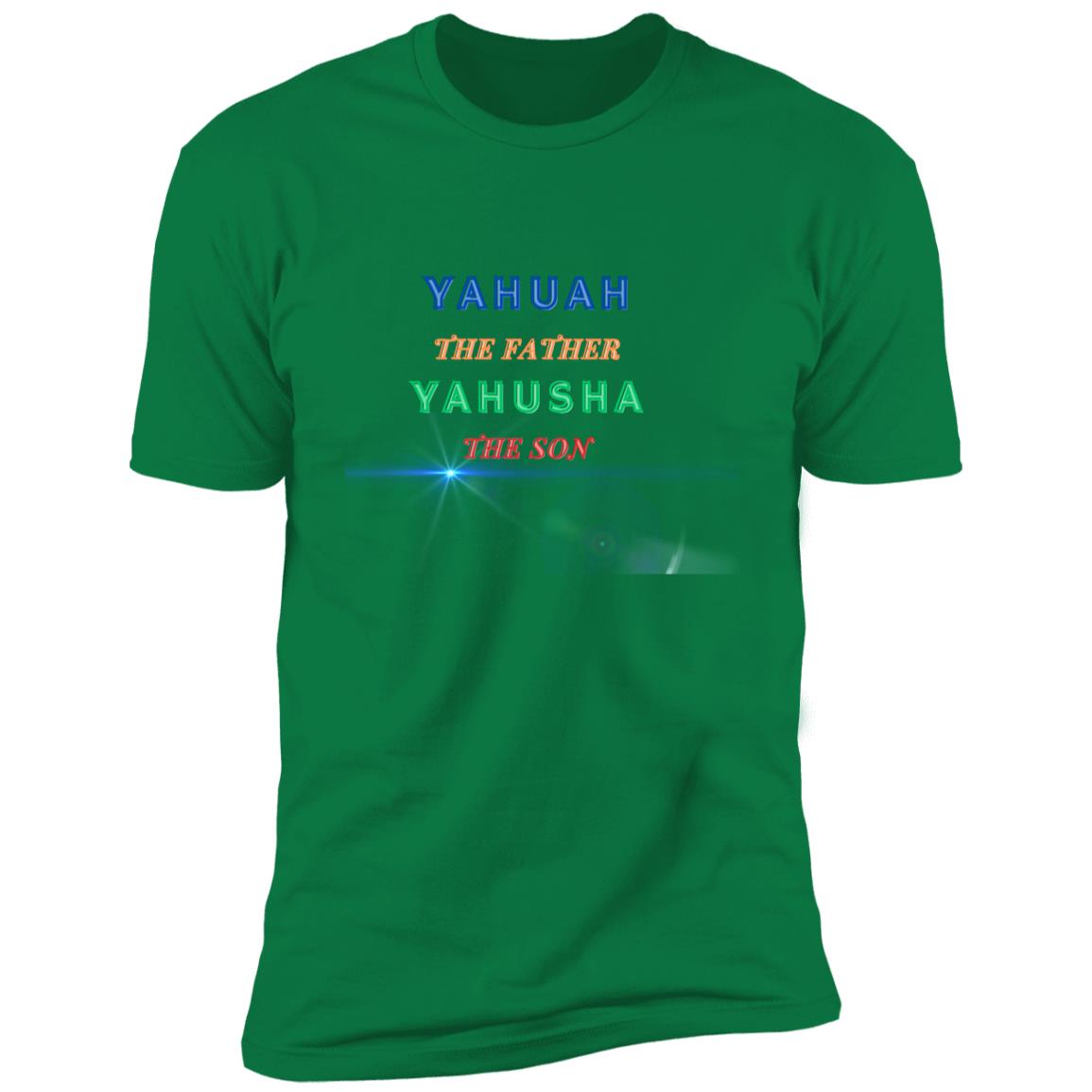 yahuah 2 (1 2 NL3600 Premium CASUAL TEE'St