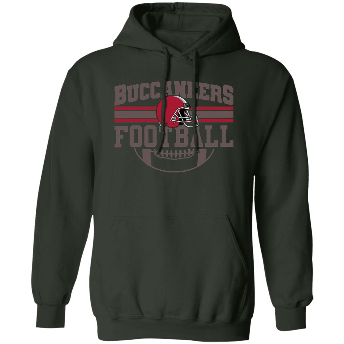 BUCCANEERS PNG G185 Gildan Pullover Hoodie
