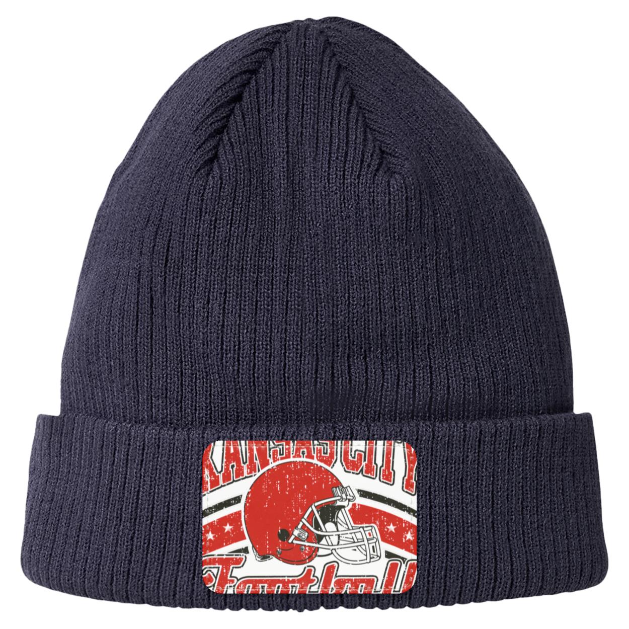 Kansas city CS4003 Champion Cuff Beanie