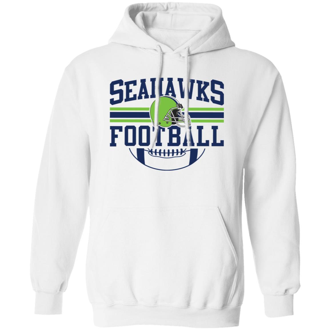 SEAHAWKS PNG G185 Gildan Pullover Hoodie