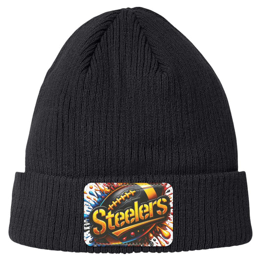 PS7 GIRL 1 CS4003 Champion Cuff Beanie