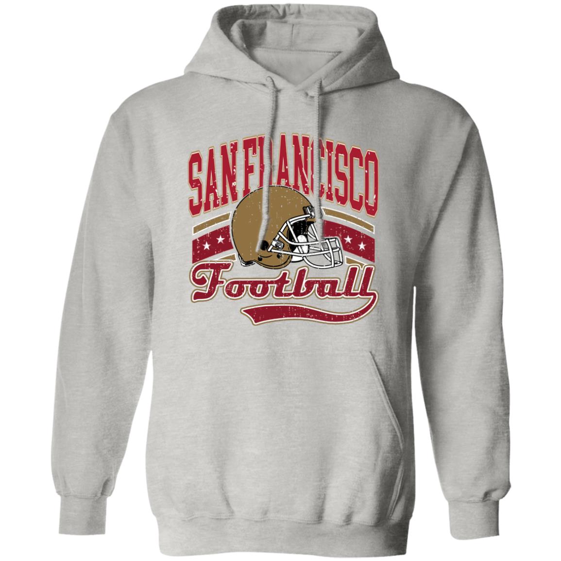 SanFrancisco G185 Gildan Pullover Hoodie