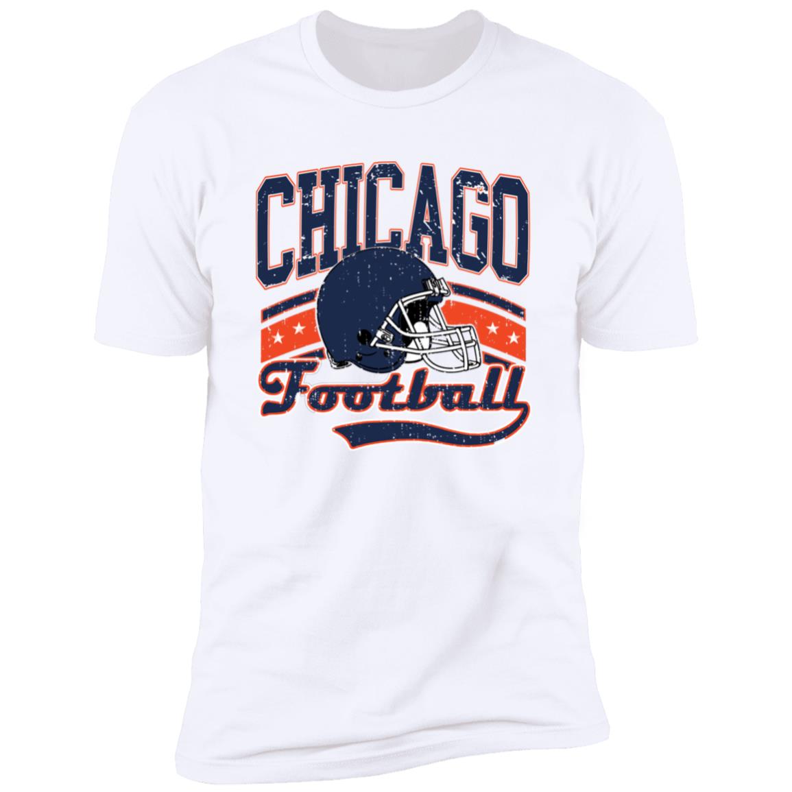 Chicago NL3600 Premium  Sports T-Shirt