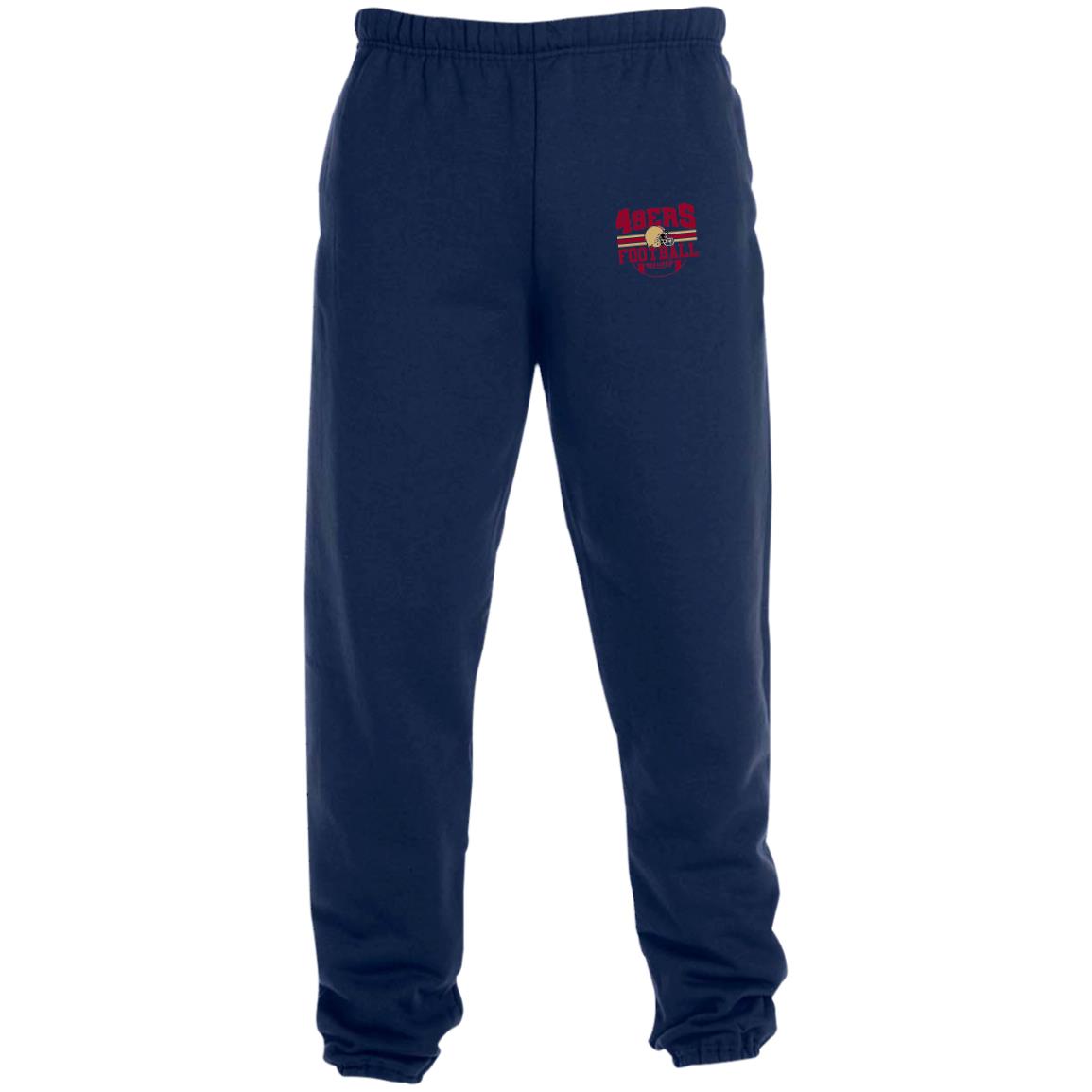 49ERS PNG 4850MP Sweatpants jogging with Pockets