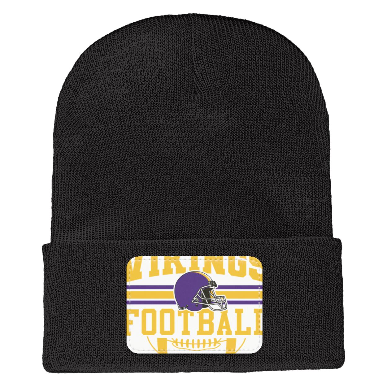 VIKINGS PNG 1501 Yupoong Adult Cuffed Knit Beanie