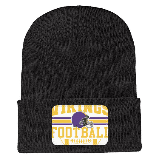 VIKINGS PNG 1501 Yupoong Adult Cuffed Knit Beanie