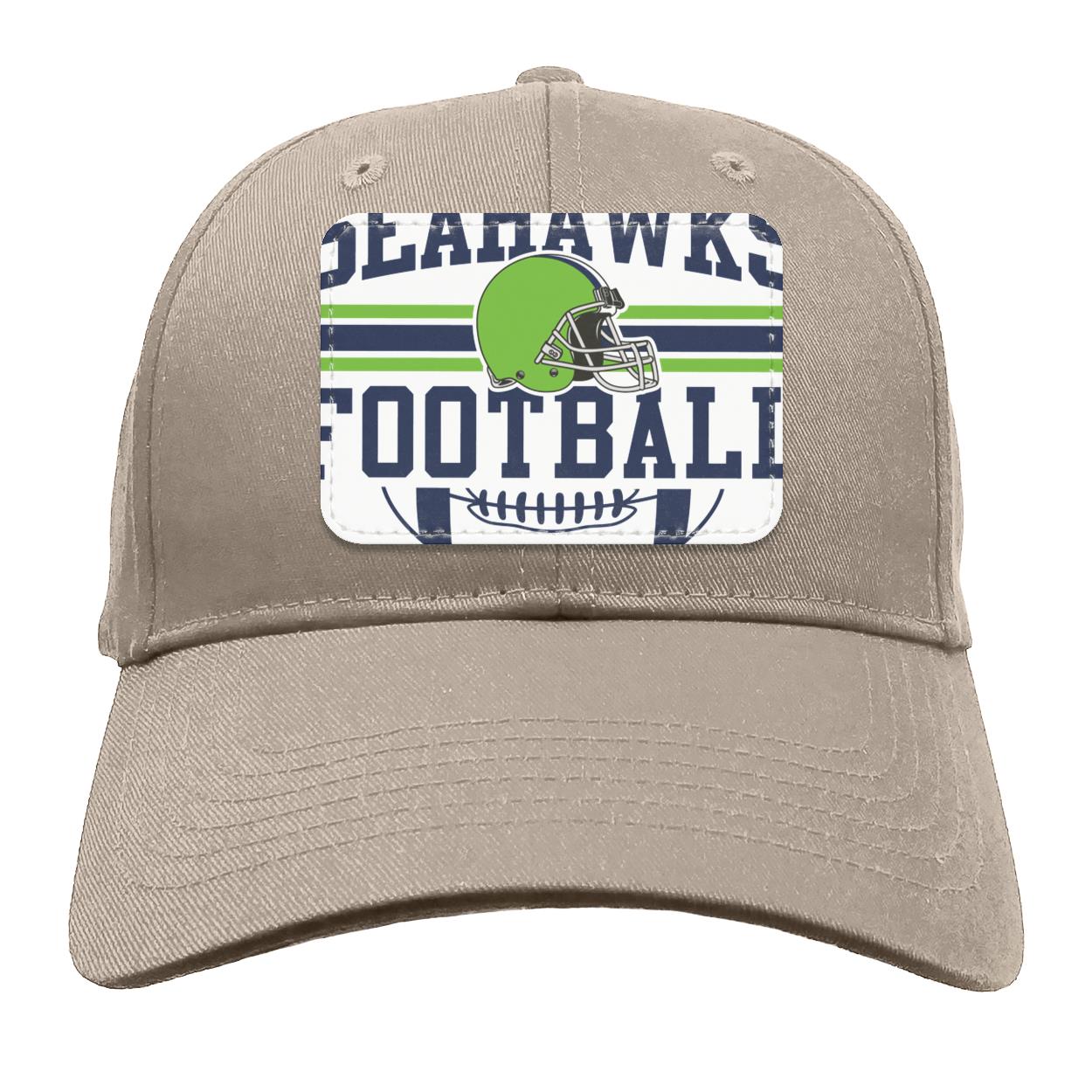 SEAHAWKS PNG BX020 Structured Twill Cap