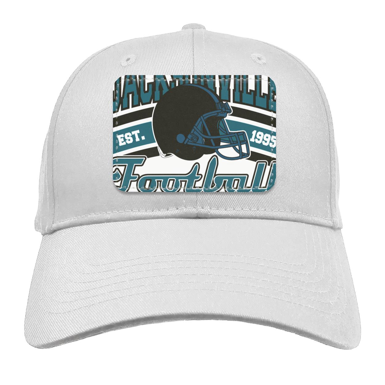 JACSONVILLE FOOTBALL 2 BX020 Structured Twill Cap