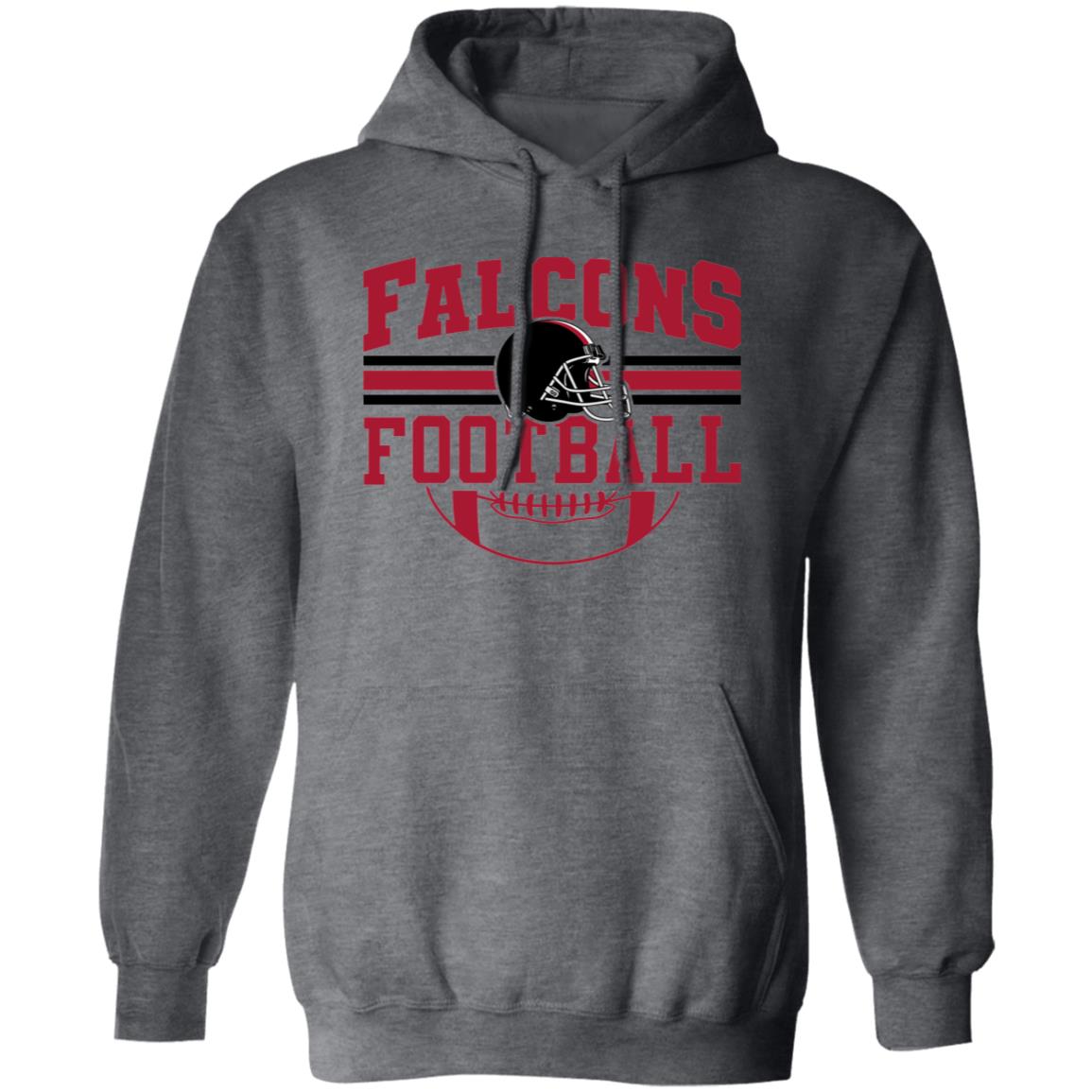 FALCONS  G185 Gildan  Hoodie