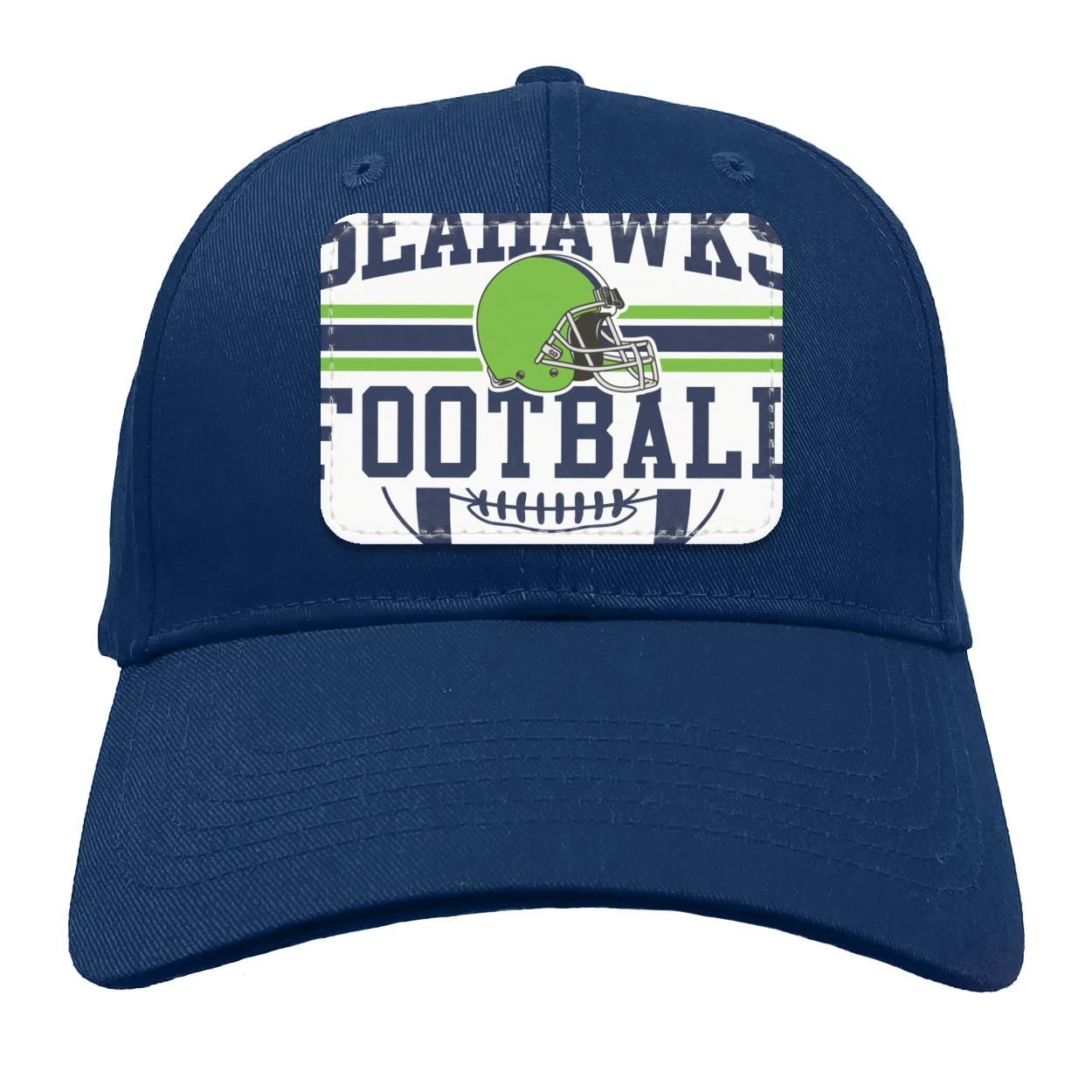 SEAHAWKS PNG BX020 Structured Twill Cap