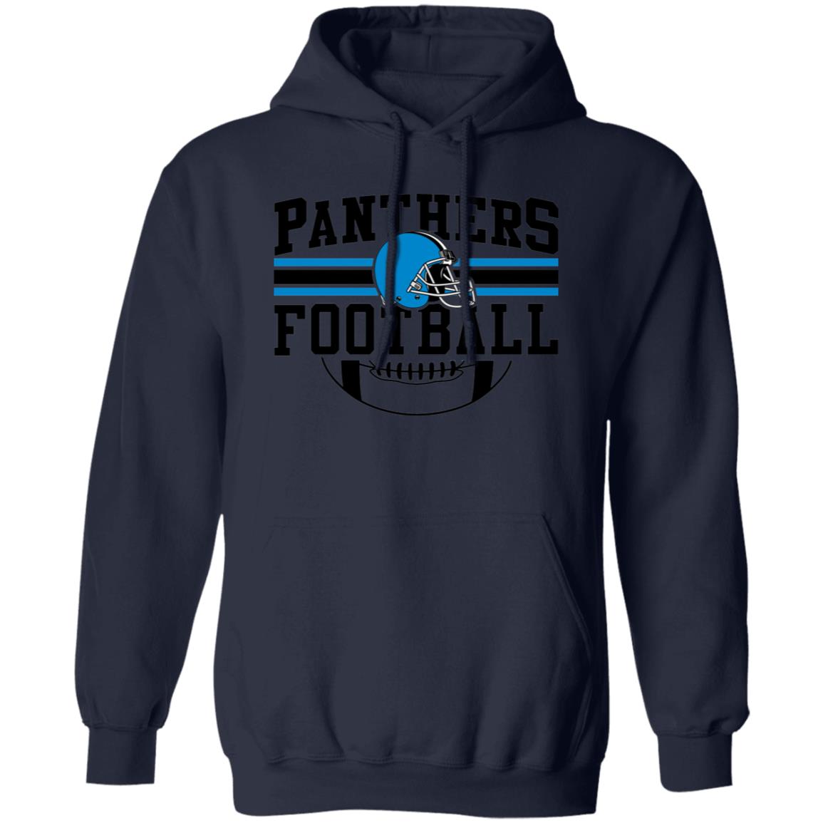 PANTHERS G185 Gildan Pullover Hoodie