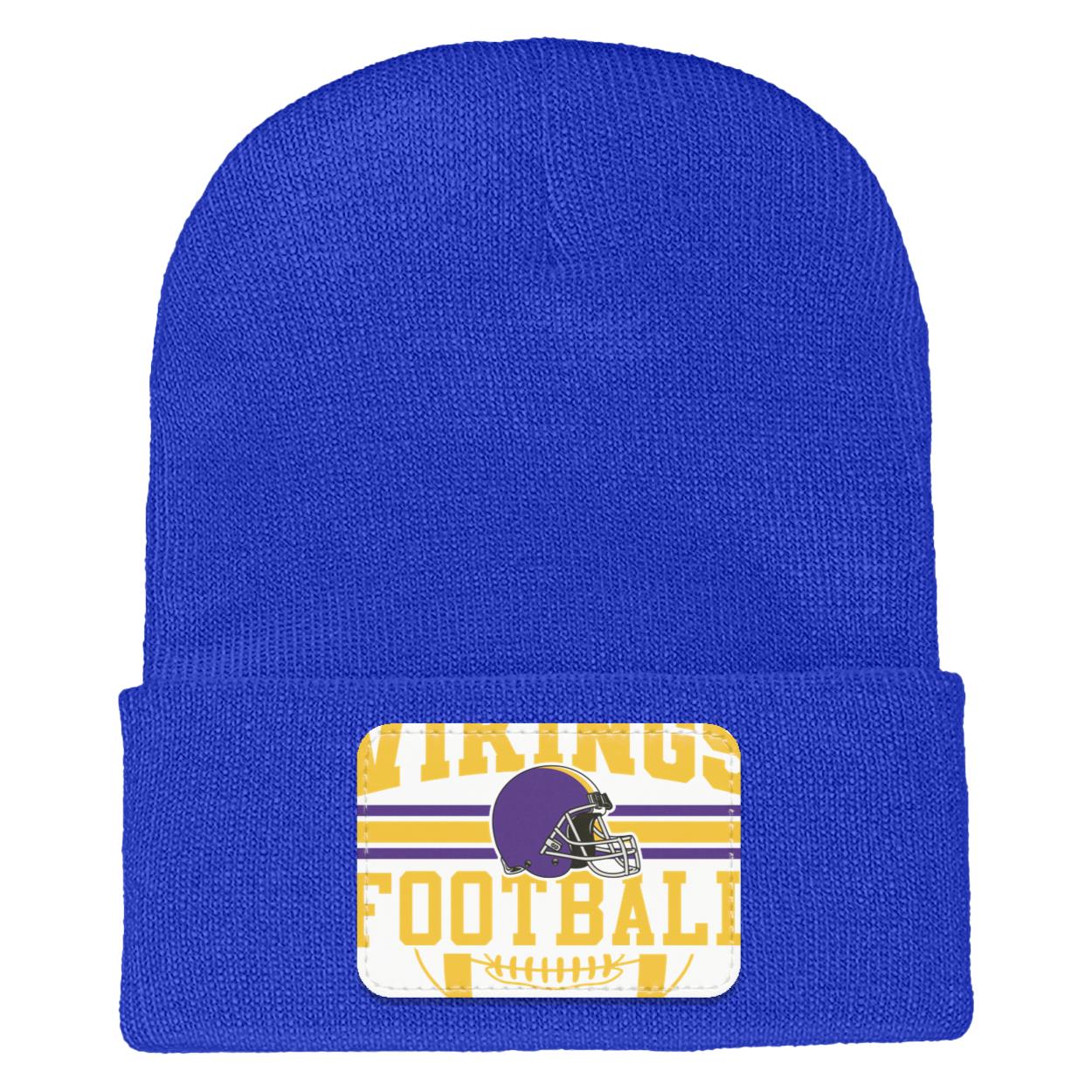VIKINGS PNG 1501 Yupoong Adult Cuffed Knit Beanie