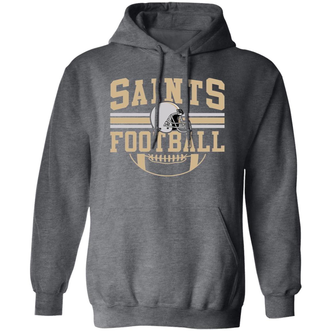 SAINTS G185 Gildan Pullover Hoodie