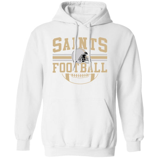 SAINTS G185 Gildan Pullover Hoodie