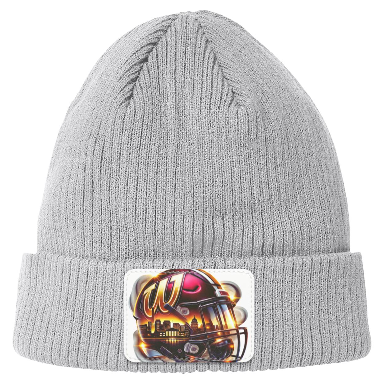 WASHINGTON CS4003 Champion Cuff Beanie