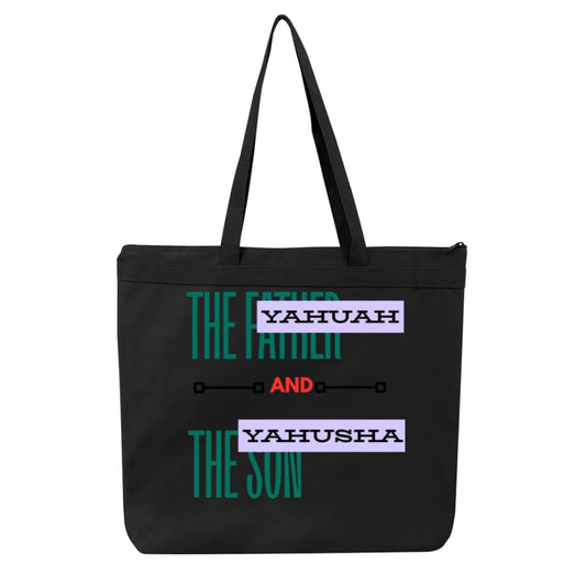 YAHUAH THE FATHER AND GREEN 8802 Liberty Bags Melody Large Tote