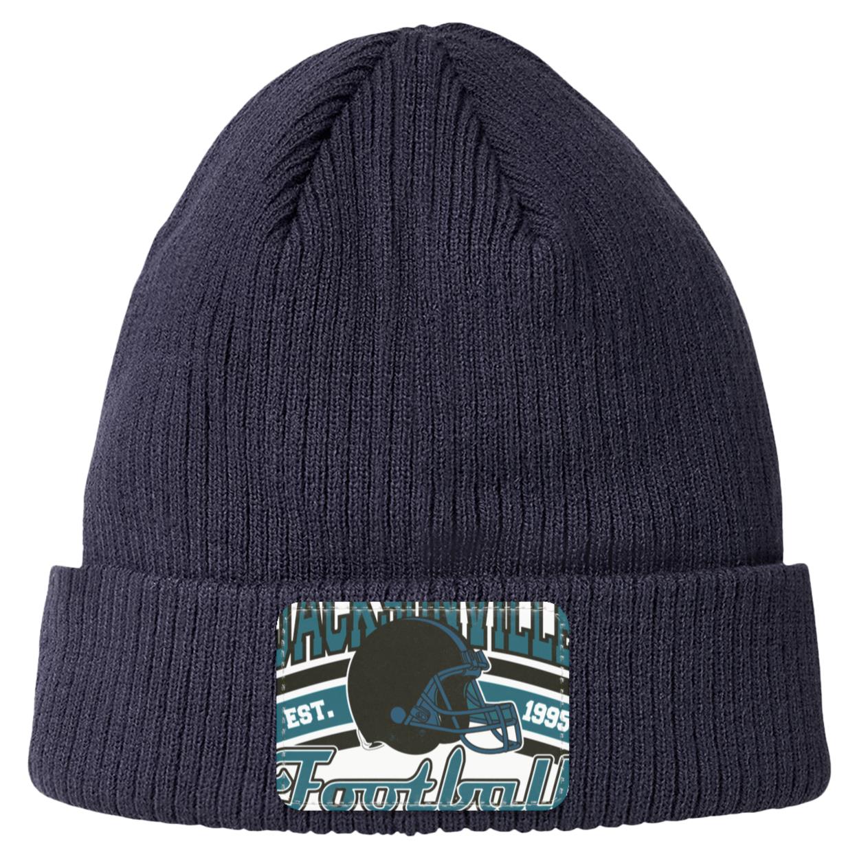 JACSONVILLE FOOTBALL 2 CS4003 Champion Cuff Beanie