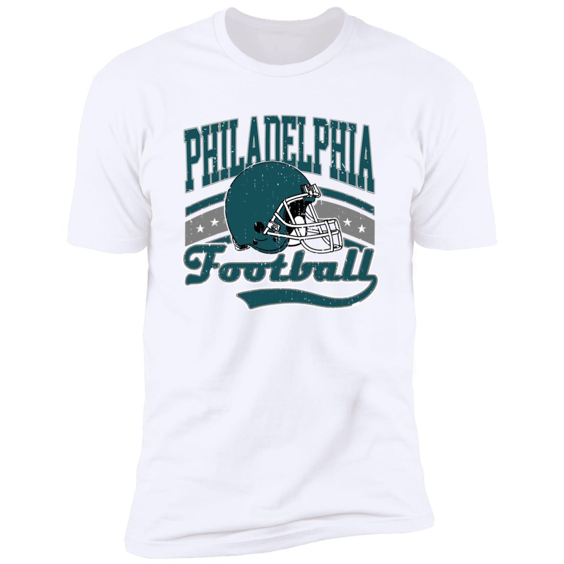 Philadelphia NL3600 Premium  Sports T-Shirt