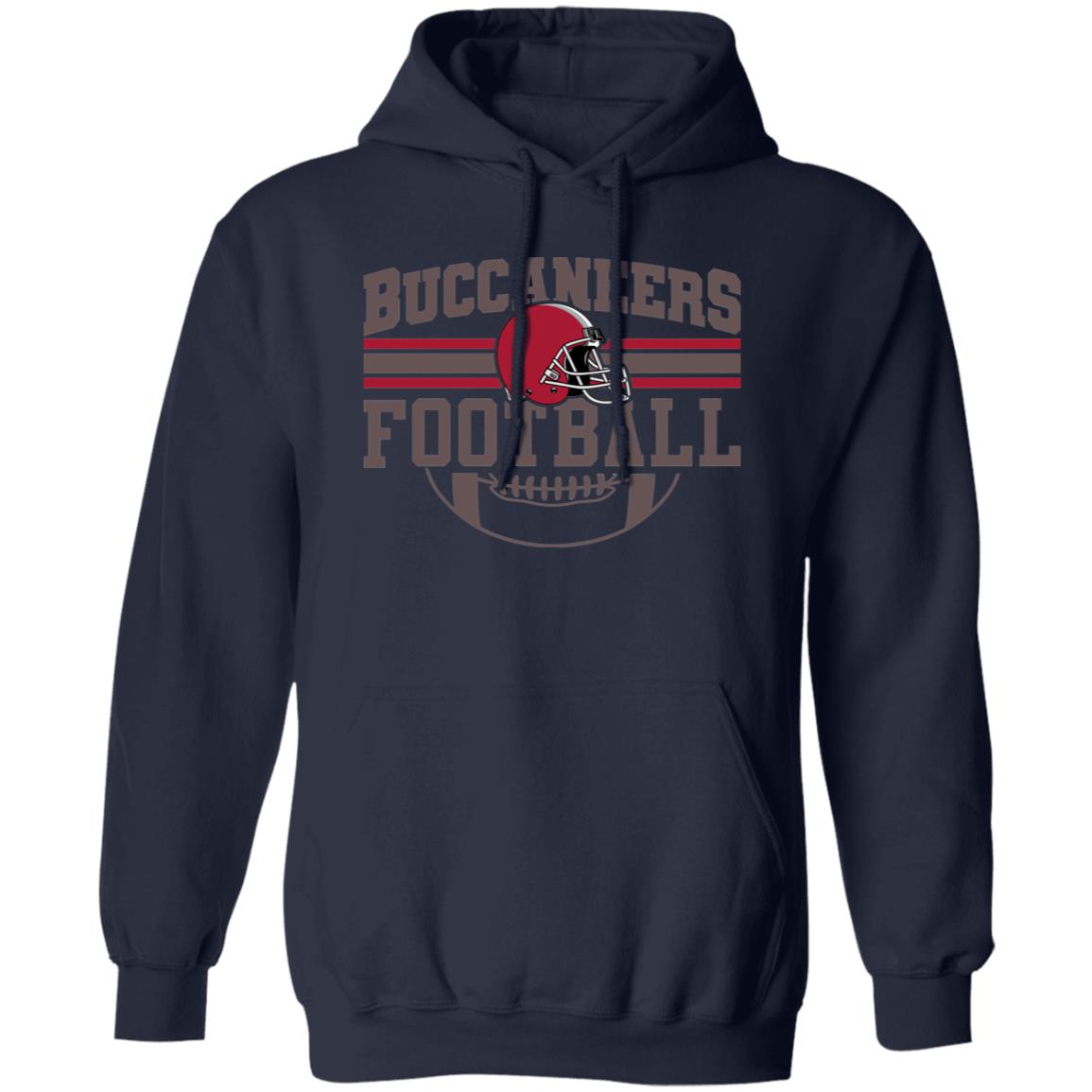 BUCCANEERS PNG G185 Gildan Pullover Hoodie