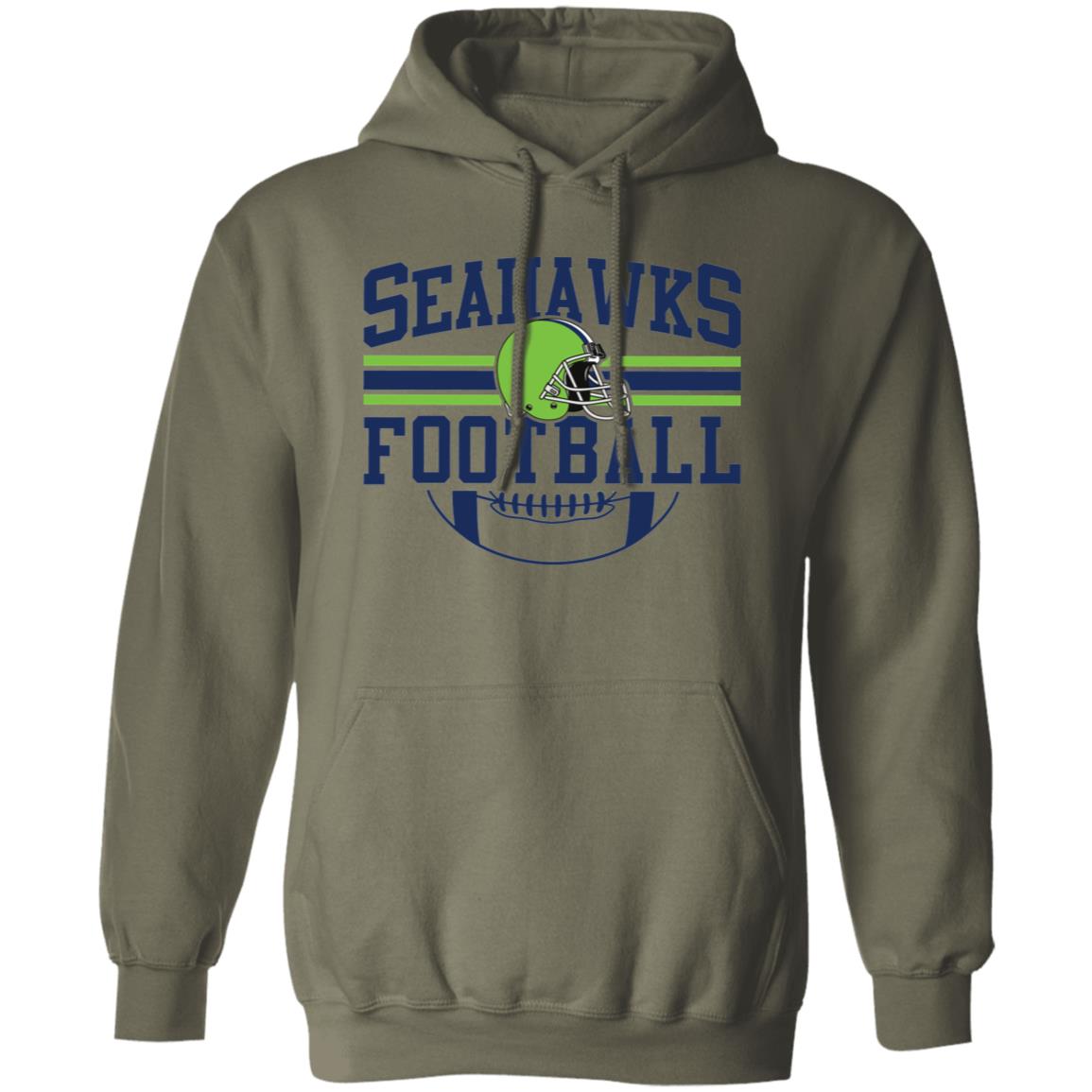 SEAHAWKS PNG G185 Gildan Pullover Hoodie