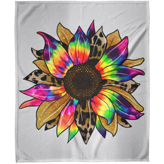 SUNFLOWER FLM Arctic Fleece Blanket 50x60