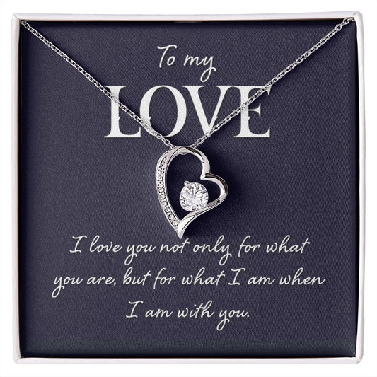 Forever Love Necklace